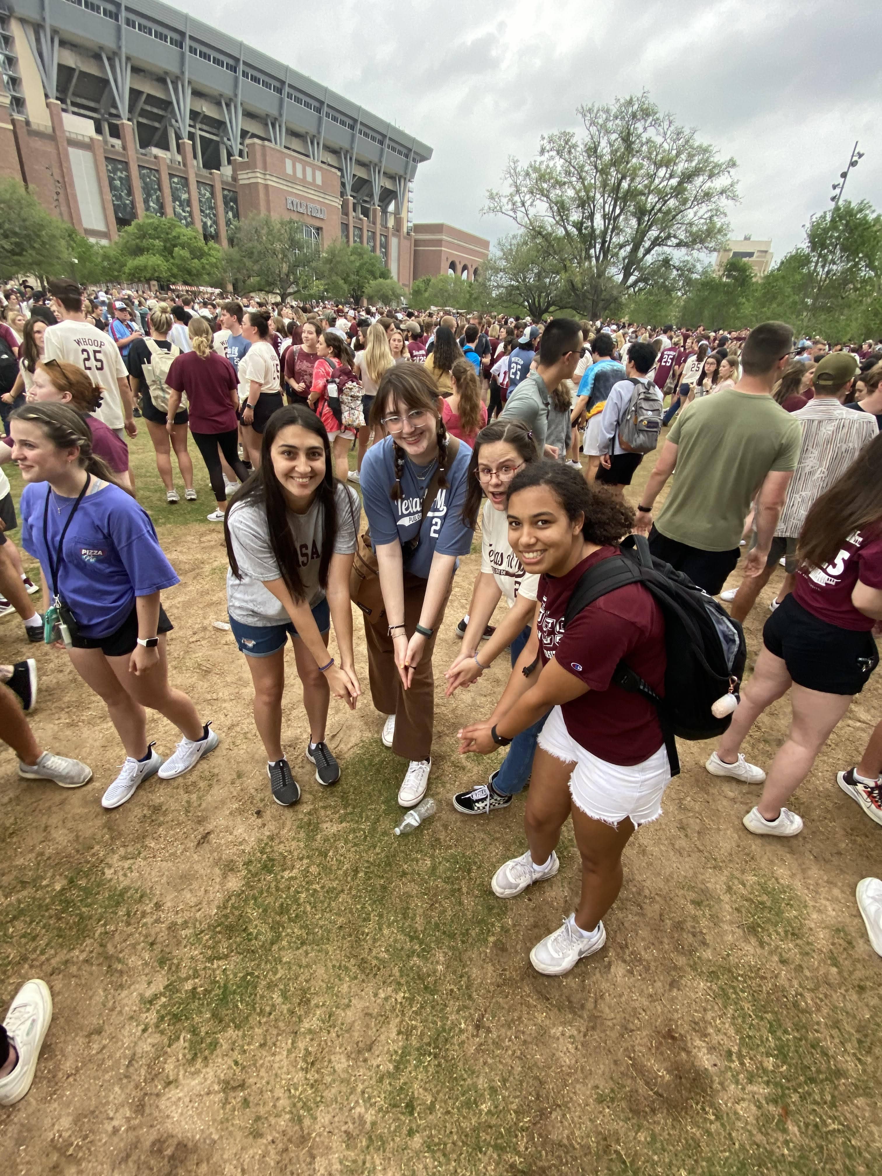 Class of '25 Pull Out Day