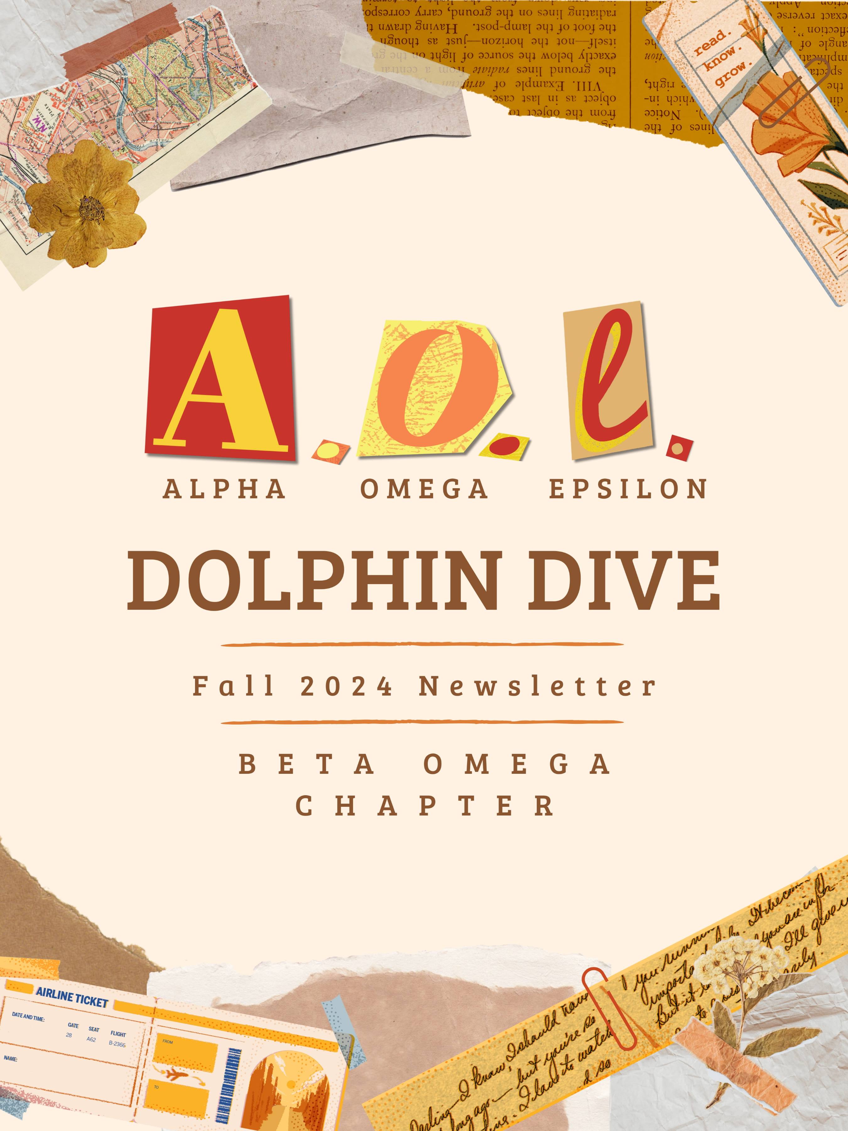 Fall '24 Newsletter