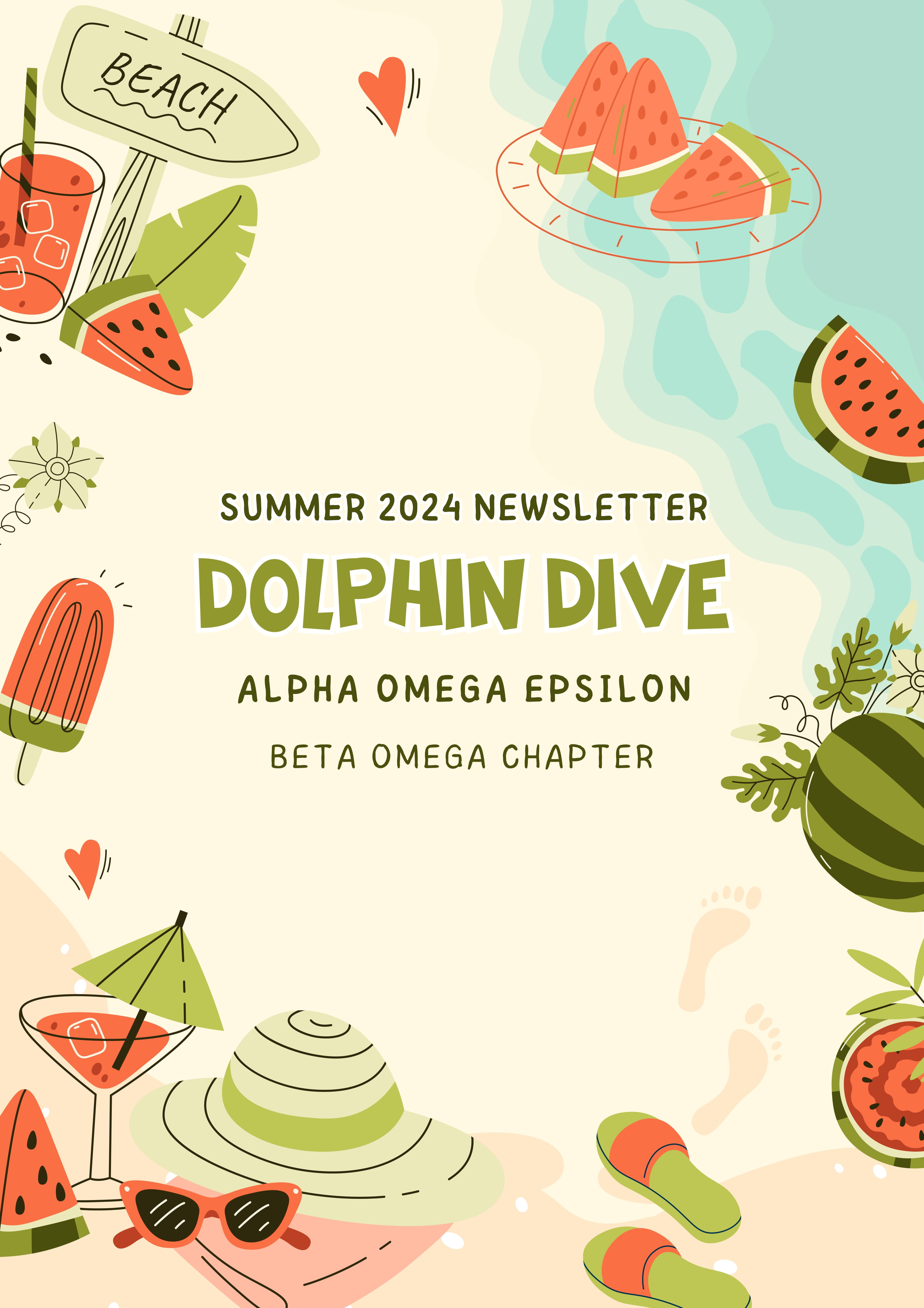 Summer '24 Newsletter